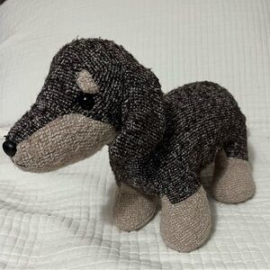 Dachshund Weiner Dog Plush Stuffed Animal by Aurora